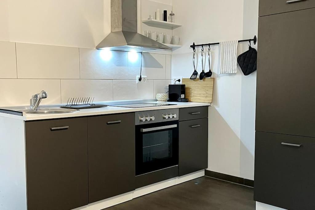Gemuetliche Wohnung In Ruhigem Wohngebiet Aschaffenburg Luaran gambar