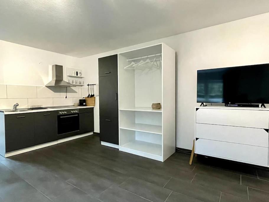 Gemuetliche Wohnung In Ruhigem Wohngebiet Aschaffenburg Luaran gambar